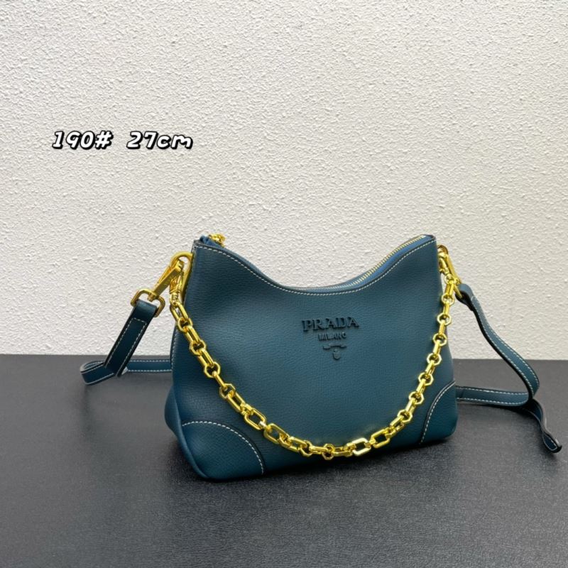 Prada Hobo Bags